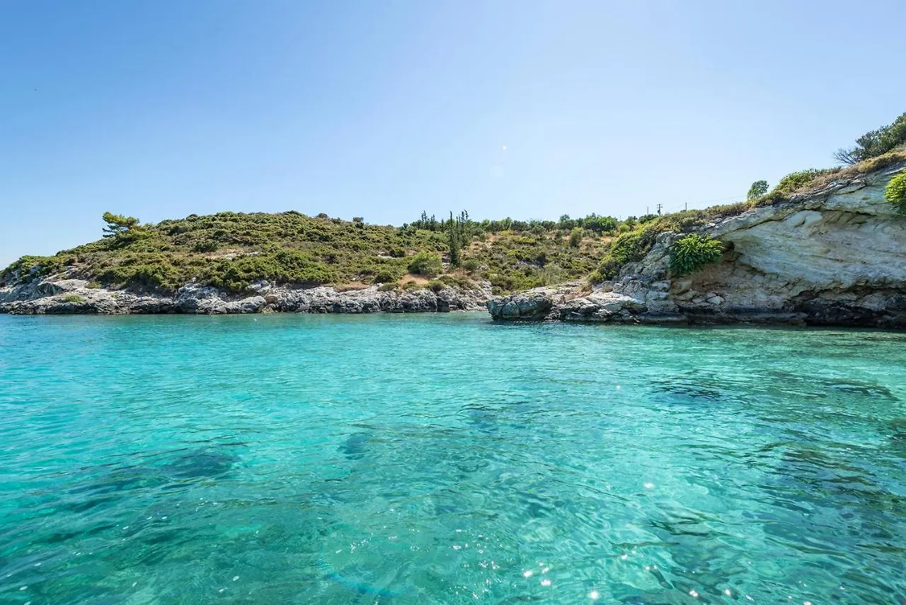 Villa Openness House By The Sea Marathi  0*, Marathi (Crete) Griechenland
