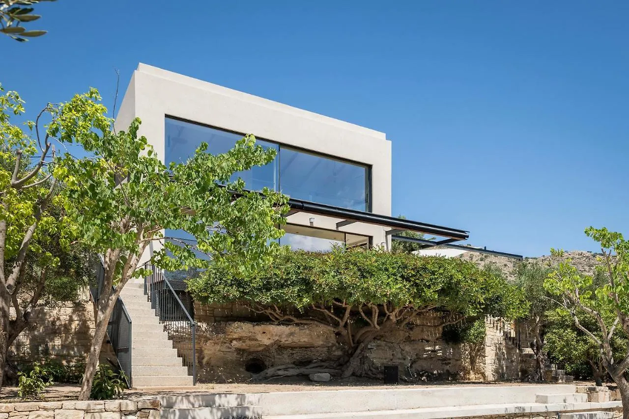 Villa Openness House By The Sea à Marathi  Grèce