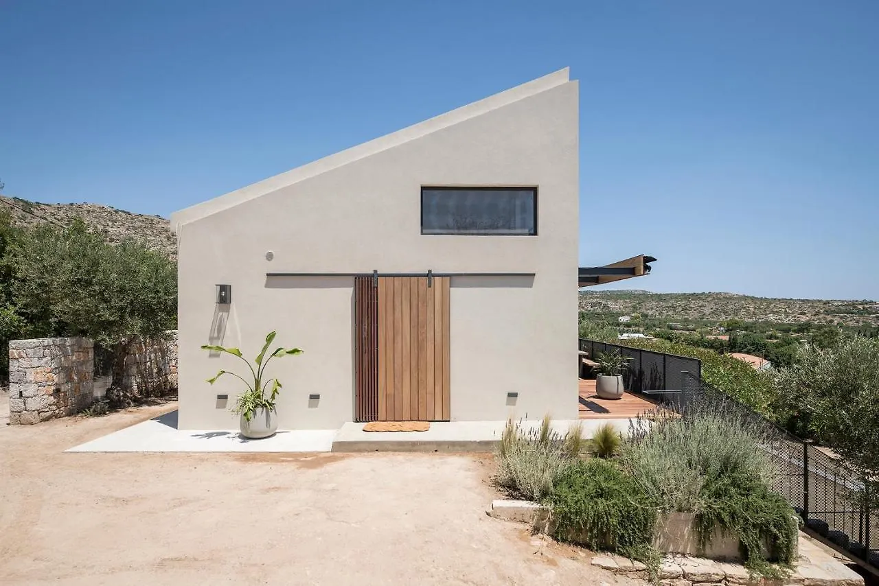 Villa Openness House By The Sea à Marathi   Marathi (Crete)