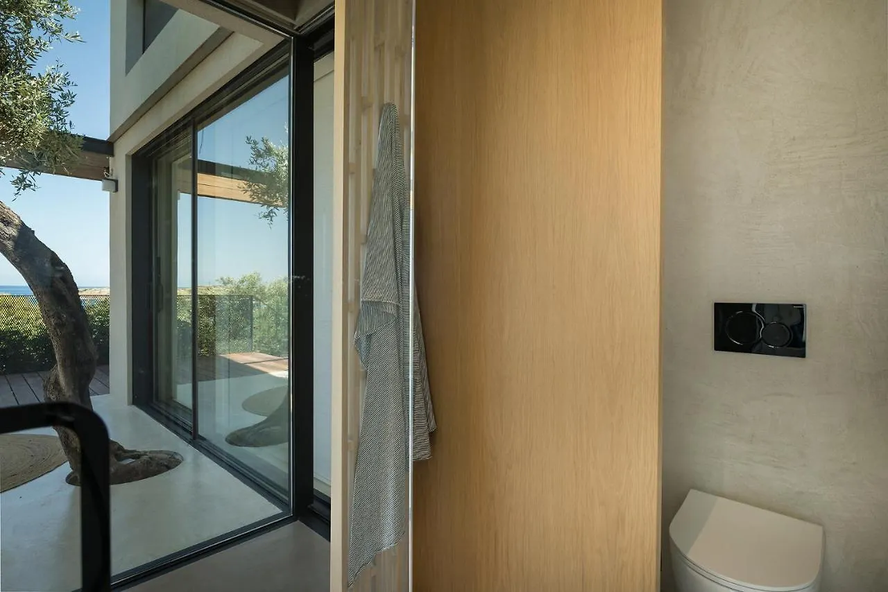 Villa Openness House By The Sea à Marathi  Grèce
