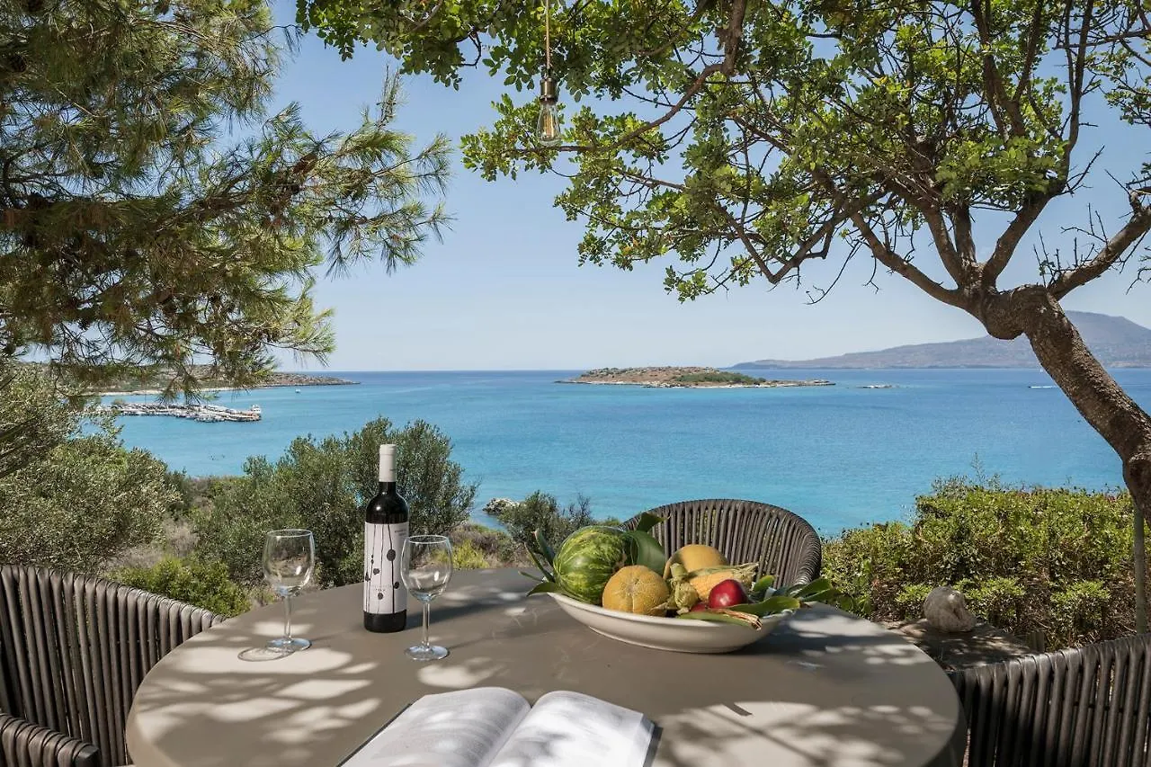 Villa Openness House By The Sea à Marathi  Grèce