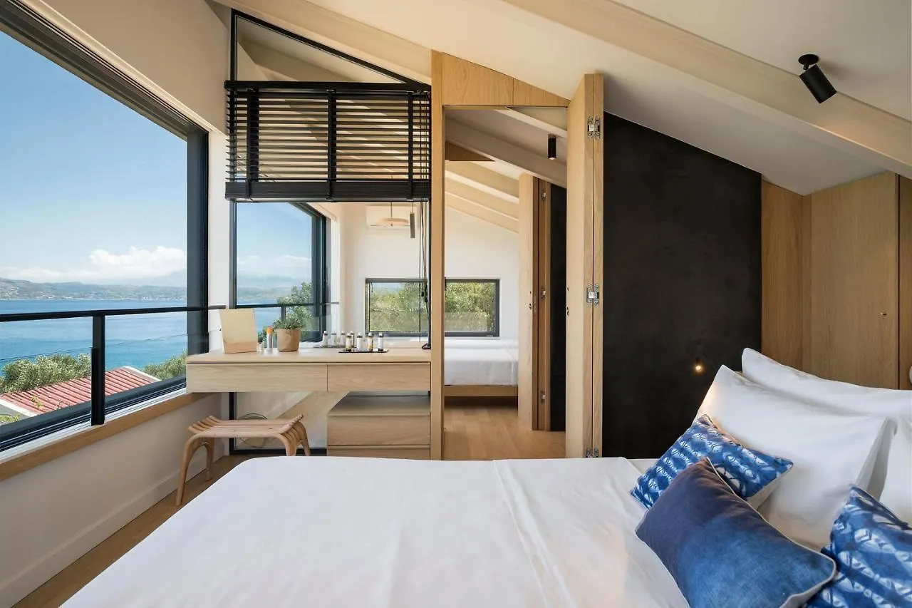 Villa Openness House By The Sea à Marathi   Marathi (Crete)
