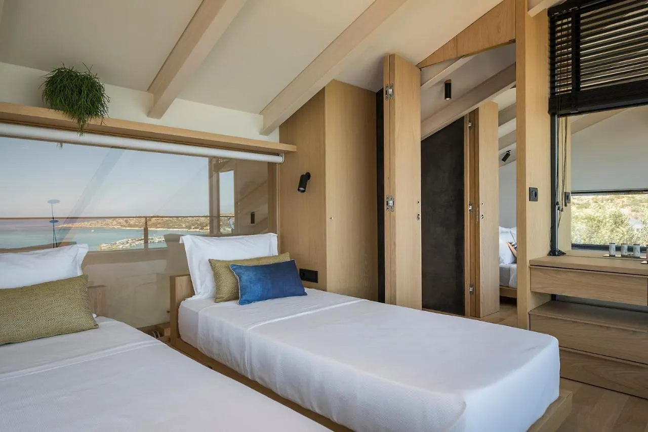 Villa Openness House By The Sea à Marathi  Marathi (Crete)