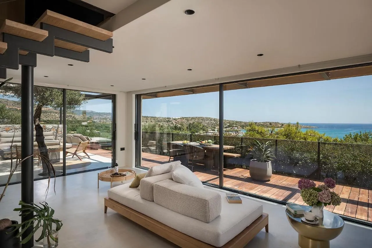 Villa Openness House By The Sea à Marathi  Grèce